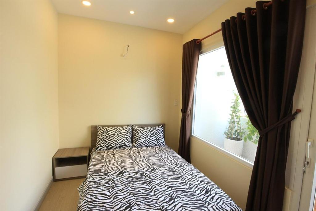 Cozy Near Saigon Pearl, Binh Thanh Apartment