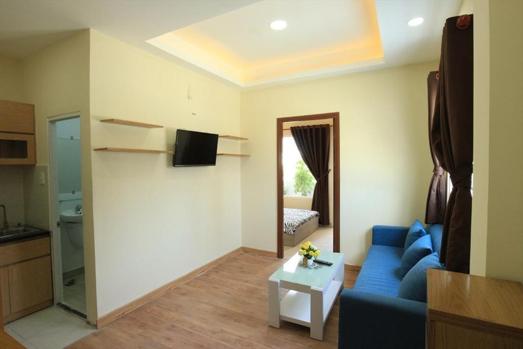 Cozy Near Saigon Pearl, Binh Thanh *